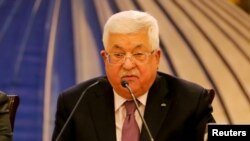 마무드 압바스 팔레스타인 자치정부 수반