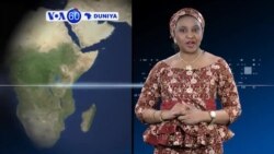 VOA60 DUNIYA: AMERICA Fitaccen Dan Wasan Kwaikwayon Amurka, Leanardo DiCaprio Ya Lashe Kyautar Oscar, Fabrairu 29, 2016