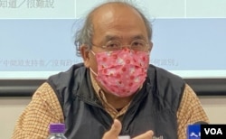 钟剑华呼吁不要将“与病毒共存”及“动态清零”作二元对立 (美国之音/汤惠芸)