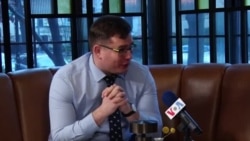 Laurynas Kasciunas, chairman of National Security and Defense Committee, Lithuanian Parliament