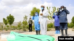 افزایش مرگ‌ومیر ناشی از ابتلا به کرونا در ایران - آرشیو