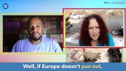 English in a Minute: To Pan Out