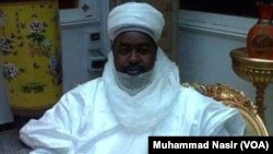 Magajin Garin Sokoto Hassan Ahmad Danbaba