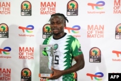 Moses Simon