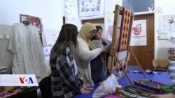 Srebreničko udruženje njeguje stari zanat - tkanje