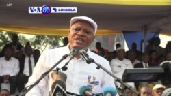 VOA60 Lingala 25 mai 2020