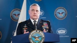 마크 밀리 미 합참의장