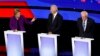 Democratic Debates: Comments by Each Candidate