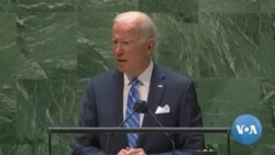 At UN, an Uphill Battle for Biden's 'America Is Back' Message