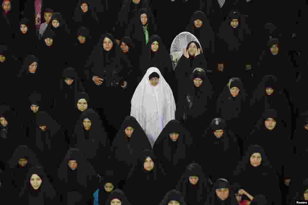 Iroqda shialar diniy marosimi 