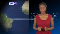 VOA60 AFRICA - OCTOBER 15, 2015