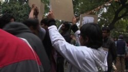 India Gang Rape Spurs Calls for Action