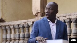 Domingos Simoes Pereira, ex-Premier ministre de la Guinée-Bissau.