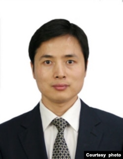 中国社会科学院世界经济与政治研究所国际政治经济学研究室主任徐秀军 (照片提供：徐秀军)