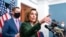 Speaker of the House Nancy Pelosi, D-Calif., holds a news conference at the Capitol in Washington, Feb. 23, 2022.
