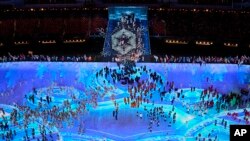 北京冬奥会于本周日正式闭幕。（2022年2月20日）