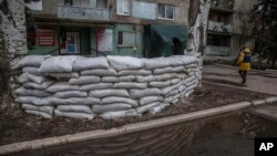 Lugansk, 19-fevral, 2022 