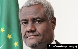 Moussa Faki Mahamat
