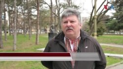 Украинци во Скопје: Украина е наша земја, нема каде да одиме, ќе се бориме