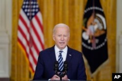 جو بایدن، رئیس جمهوری ایالات متحده آمریکا