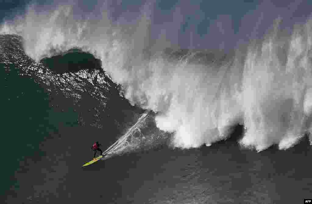 Syorfing bo&#39;yicha jahon chempionati. Ispaniya.