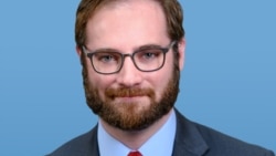 美国外交政策委员会研究员迈克·索博利克（Michael Sobolik）(照片来源: 美国外交政策委员会)