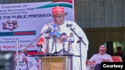 Tsohon gwamnan Kano, Dr Rabiu Musa Kwankwaso