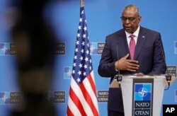 Belgium NATO Ukraine Tensions