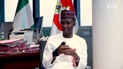 Hira Ta Musamman Da Shugaban Hukumar Yaki Da Cin Hanci Da Rashawa A Najeriya