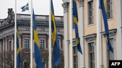 ساختمان وزارت امور خارجه سوئد (آرشیو)