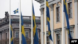 Kementerian Luar Negeri Swedia di Stockholm (foto: ilustrasi). 