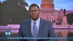 Ukraine: "on est au bord d'une crise militaire mondiale", estime René Lake