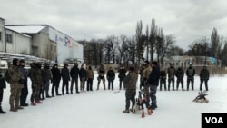 "ქართული ლეგიონი" უკრაინაში