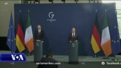 Gjermania pezullon gazjellësin rus Nord Stream 2