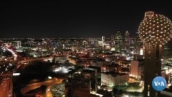 Amerikaga sayohat: Dallas 