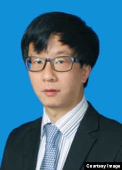 上海的华东师范大学澳大利亚研究中心主任陈弘(照片提供：陈弘)