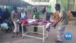 As Ethiopia’s Conflict Shifts to Afar, Injured Overwhelm Hospital 