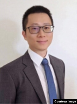 位于日本秋田县的国际教养大学(Akita International University)中国研究助理教授陈宥桦(照片提供：陈宥桦)