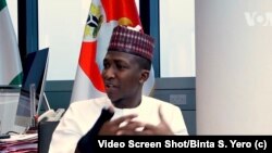 Abdulrasheed Bawa, shugaban hukumar EFCC