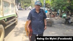 လူသိများတဲ့ တေးသီချင်းအများအပြားကို ရေးသားခဲ့တဲ့ တေးရေးဆရာ နိုင်မြန်မာ 