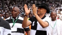 Narval Mabila correspondant VOA Afrique à Lubumbashi