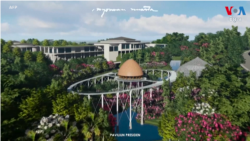 ផែនការ​ប្ដូរ​ទីតាំង​រដ្ឋធានី​របស់​ឥណ្ឌូណេស៊ី​ប្រឈម​នឹង​មន្ទិល​និង​ការ​ប្រឆាំង