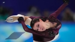 俄服禁药选手错失奖牌 中国借发布会为人权侵犯辩护