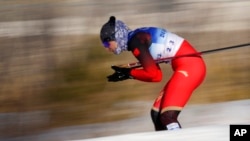 Chang'ichi Dilnigor Ilhomjon