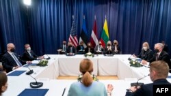 18일 독일 뮌헨에서 뮌헨안보회의가 열렸다.