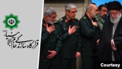 قرارگاه خاتم غیرمستقیم زیر نظر رهبر جمهوری اسلامی است. فرمانده سپاه که منصوب او است، فرمانده قرارگاه خاتم را منصوب می‌کند