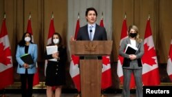 جستن تررود، صدراعظم کانادا