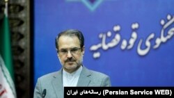 ذبیح‌الله خداییان، سخنگوی قوه قضائیه ایران