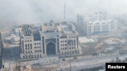 Bolnica Sheikh Hamad u Gazi