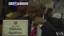 VOA 60 Afrique du 19 janvier 2016